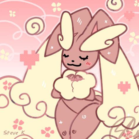 A CUTE LOPUNNY WITH A PHONE .